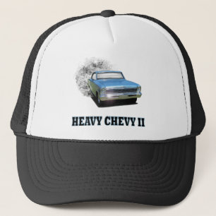 Harde Chevy II Trucker Hat Pet