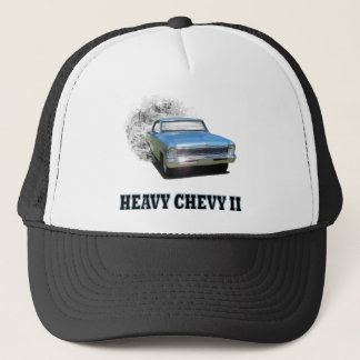 Harde Chevy II Trucker Hat Trucker Pet