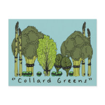 Harde Collard van de Kern Greens