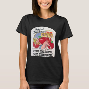 Harde dickens cider t-shirt