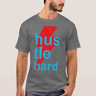 Harde drukte 1 t-shirt