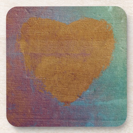 Harde expressie Onderzetter instellen (Voorkant)