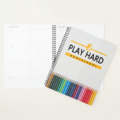 Harde Homeschool Planner afspelen (Display)