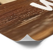 Harde honden poster (Hoek)