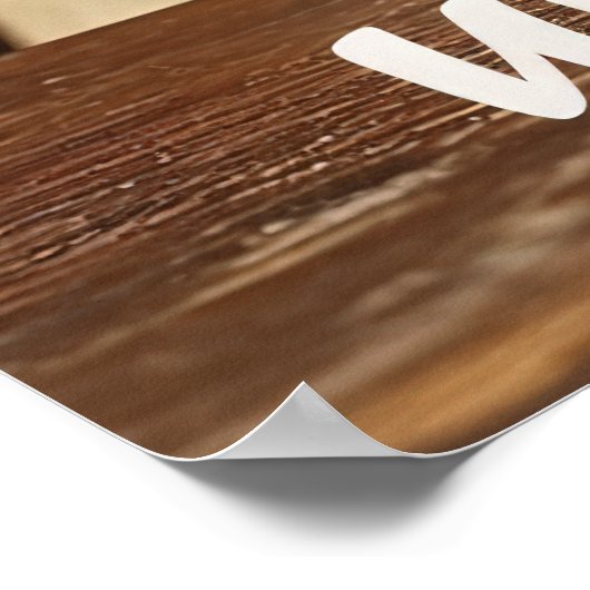 Harde honden poster (Hoek)