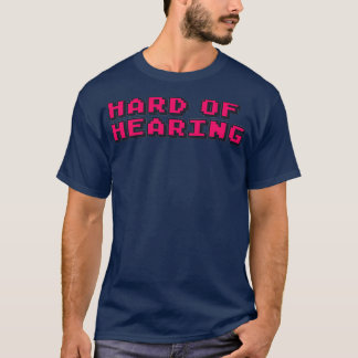 Harde hoorzitting 60 t-shirt