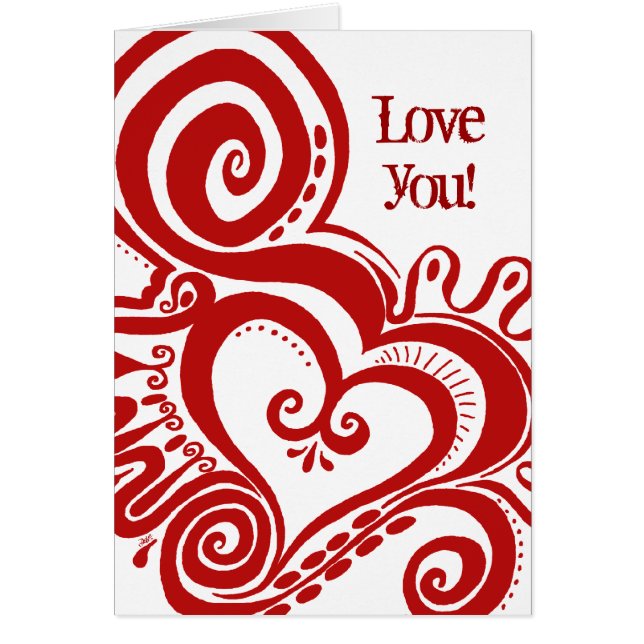 Harde kracht - rood (Voorkant)