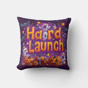 Harde lancering ExDesigner Halloween Kussen