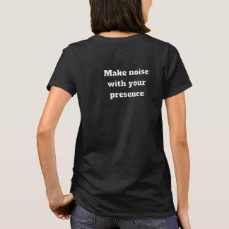 Harde pas t-shirt