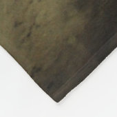 HARDE PET DUIKER FLEECE DEKEN (Hoek)