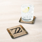 Harde plastic onderzetter (Rechterzijde)