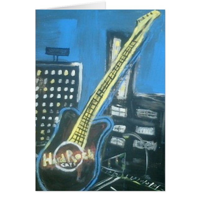 HARDE ROCK 1 (Voorkant)