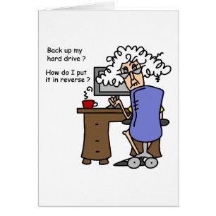 Harde schijf maakt een back-up