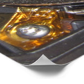 Harde schijf poster (Hoek)