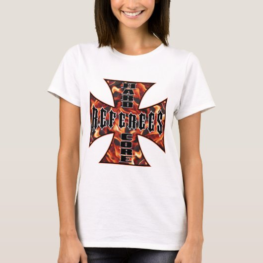Harde schijf t-shirt (Voorkant)