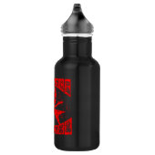 harde steen voor eeuwig waterfles  (Rechts)