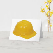HardeHat062509 Kaart (Gele Bloem)