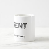 Harden up koffiemok (Center)