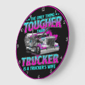 Harder dan Trucker: Trucker's vrouw Grote Klok (Hoek)