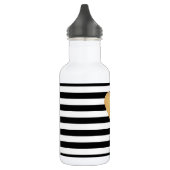 Harder goud met strips waterfles (Links)