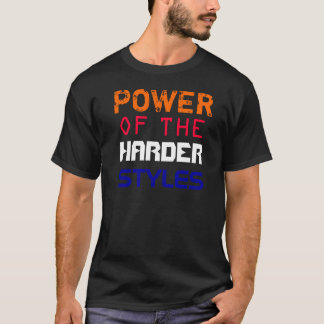 harder styles t-shirt