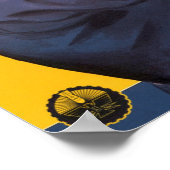 harder werken! poster (Hoek)