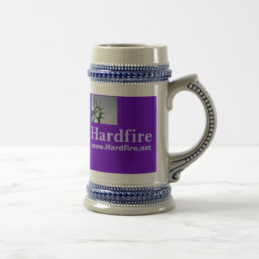 Hardfire stein of mok (Rechts)