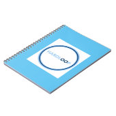 HARDLOOP Carnet par Happier Living (Côté gauche)