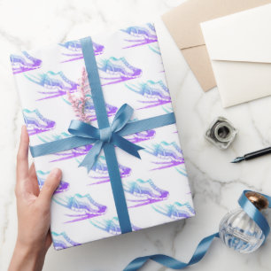 Hardloop Inpakpapier, Fitness Cadeaupapier