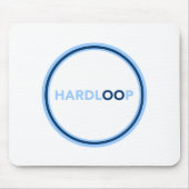 HARDLOOP Mousepad Muismat (Voorkant)