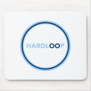 HARDLOOP Mousepad Muismat
