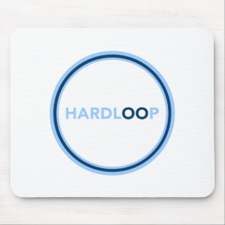 HARDLOOP Mousepad Muismat