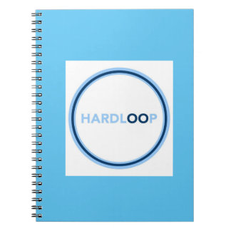 HARDLOOP Notitieboek van Happier Living