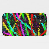 Hardloop Spat Splatter Case-Mate iPhone Hoesje (Achterkant (horizontaal))