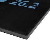 Hardloopafstanden I - 5K 10K 13.1 26.2 Marathoner Snijplank (Hoek)