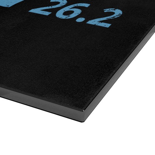 Hardloopafstanden I - 5K 10K 13.1 26.2 Marathoner Snijplank (Hoek)