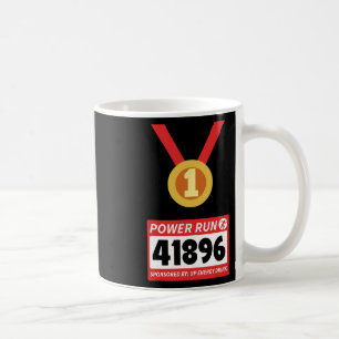 Hardlooploper Halve Marathon Halloween Kostuum 1 Koffiemok