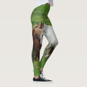 Hardlooppanty's paarden leggings (Rechts)