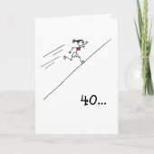 hardloopster kaart (Voorkant)