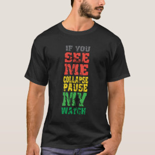 Hardlopen Fietsen Cadeau T-shirt