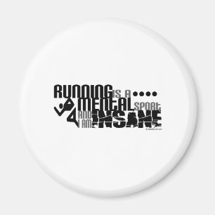 Hardlopen is een mentale sport magneet