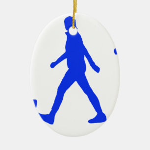 Hardlopen Joggen Work Out Keramisch Ornament