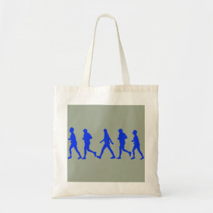 Hardlopen Joggen Work Out Tote Bag