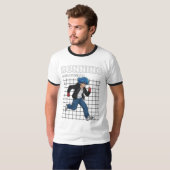 Hardlopen T-shirt (Voorkant volledig)