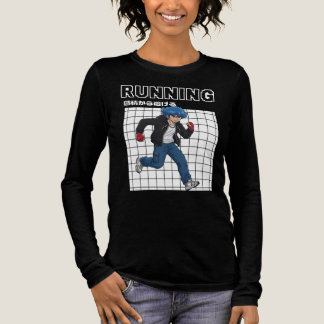 Hardlopen Tri-Blend Shirt