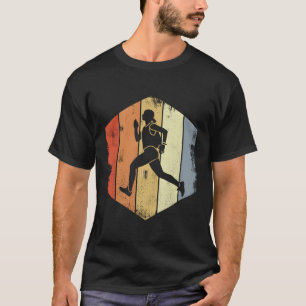 Hardlopen Triatlete Jogging T-shirt