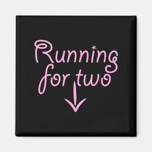 Hardlopen voor twee Hardlopen voor twee Magneet