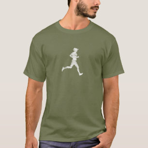 Hardlopers, Atleten, Triatleten T-Shirt