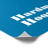 Hardman Hoogerland Poster (Hoek)