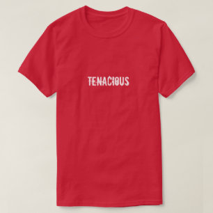 hardnekkig t-shirt